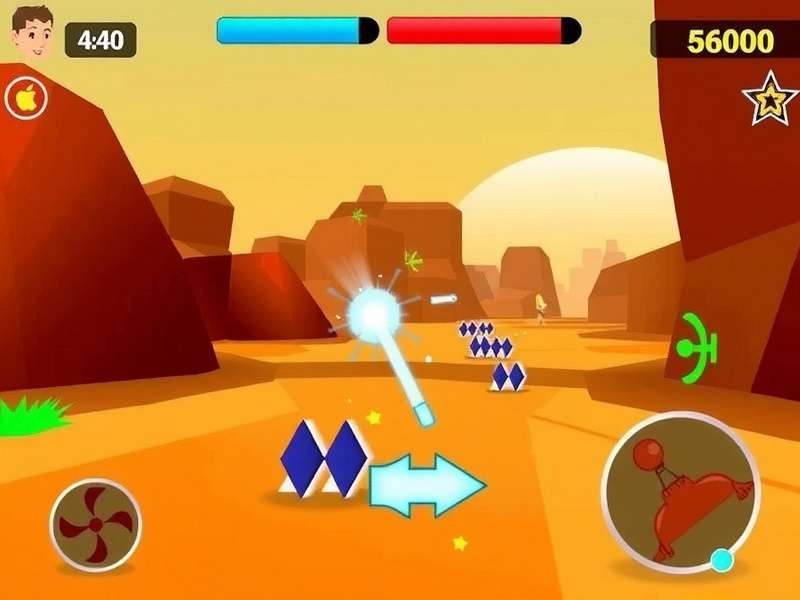 Surat Cue Crusher Gameplay Screenshot
